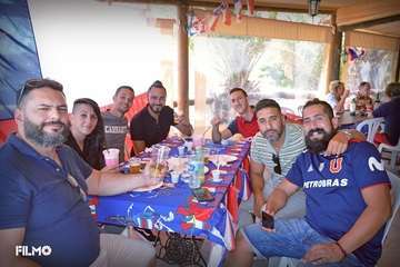 Chile hunde raíces en Telde con sus Fiestas Patrias (Foto TA)